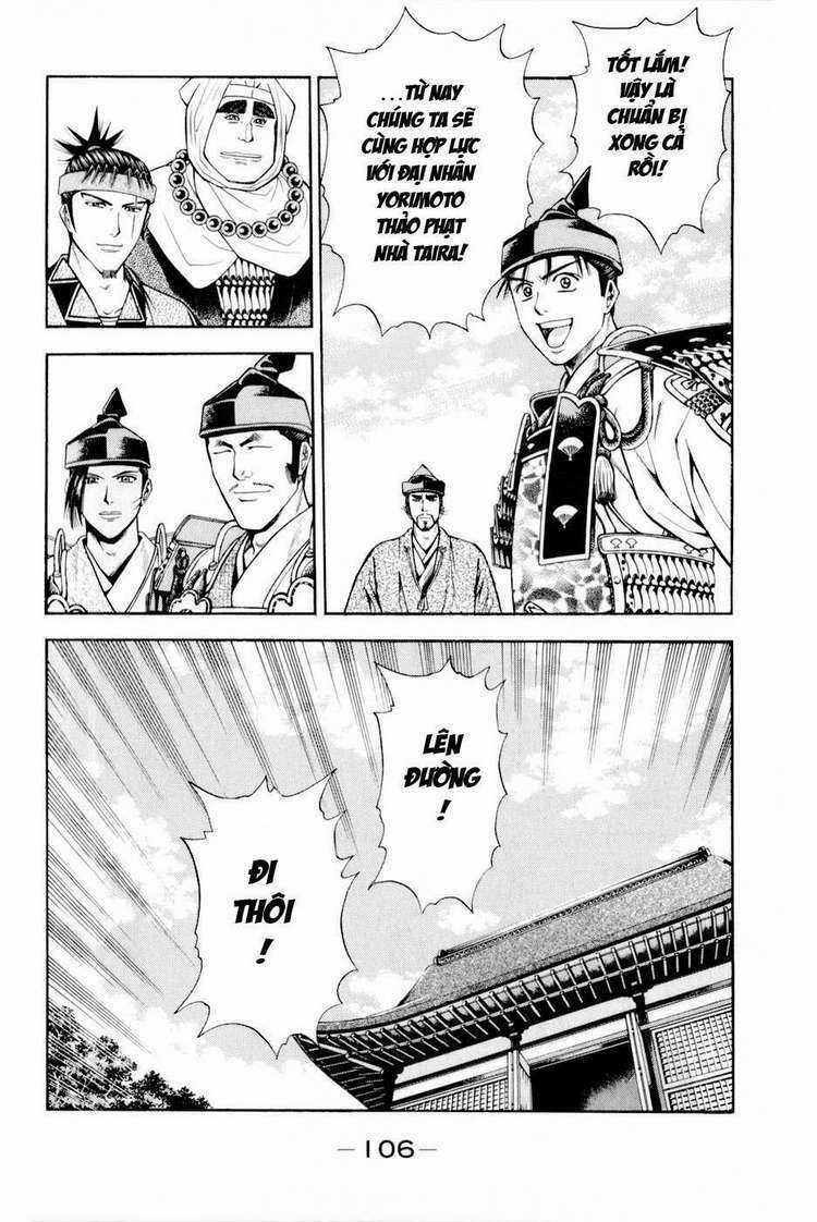 Thiếu niên vương phần 2 - Chapter 11 - Trang 43