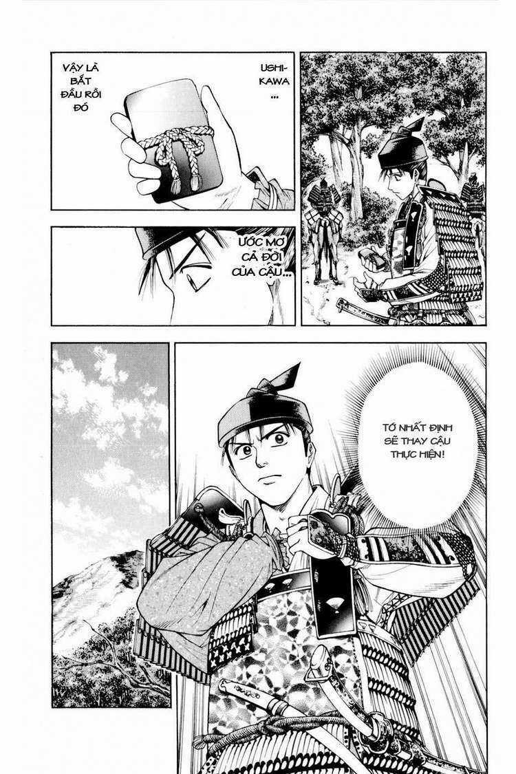 Thiếu niên vương phần 2 - Chapter 11 - Trang 44