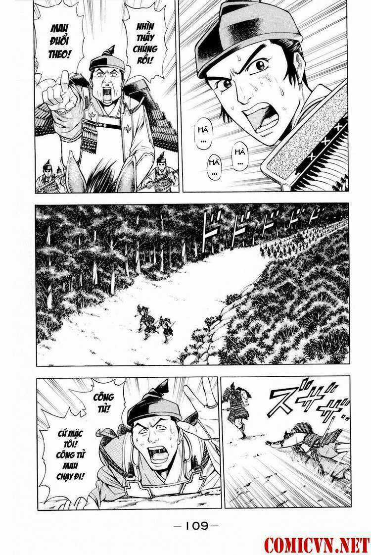 Thiếu niên vương phần 2 - Chapter 11 - Trang 46