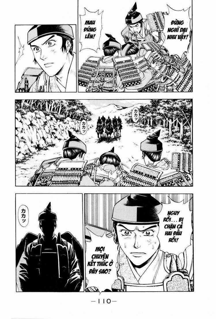 Thiếu niên vương phần 2 - Chapter 11 - Trang 47