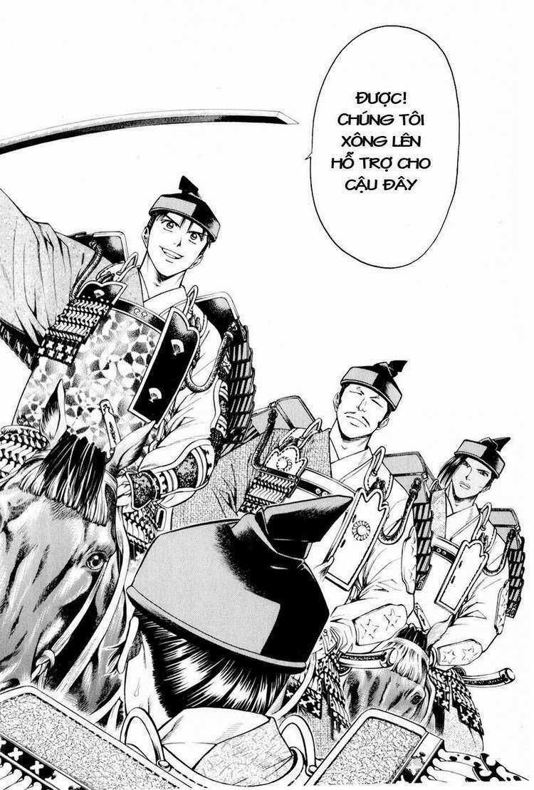 Thiếu niên vương phần 2 - Chapter 11 - Trang 49