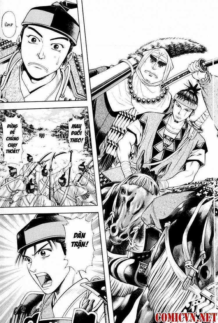 Thiếu niên vương phần 2 - Chapter 11 - Trang 50