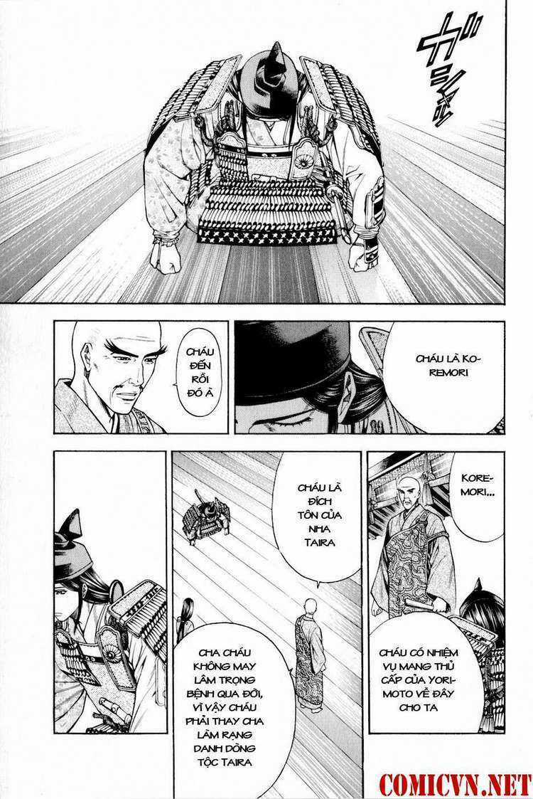 Thiếu niên vương phần 2 - Chapter 11 - Trang 6