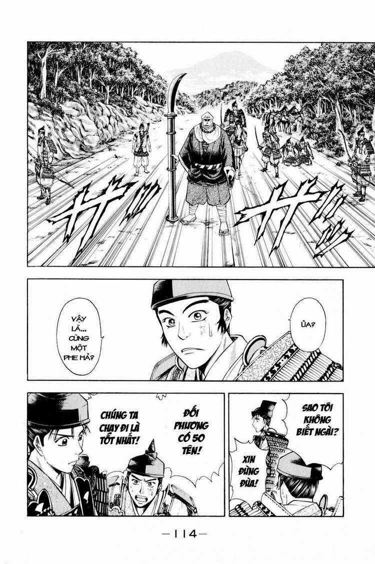 Thiếu niên vương phần 2 - Chapter 11 - Trang 51