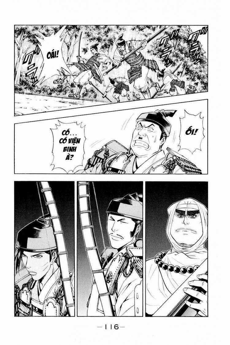 Thiếu niên vương phần 2 - Chapter 11 - Trang 53