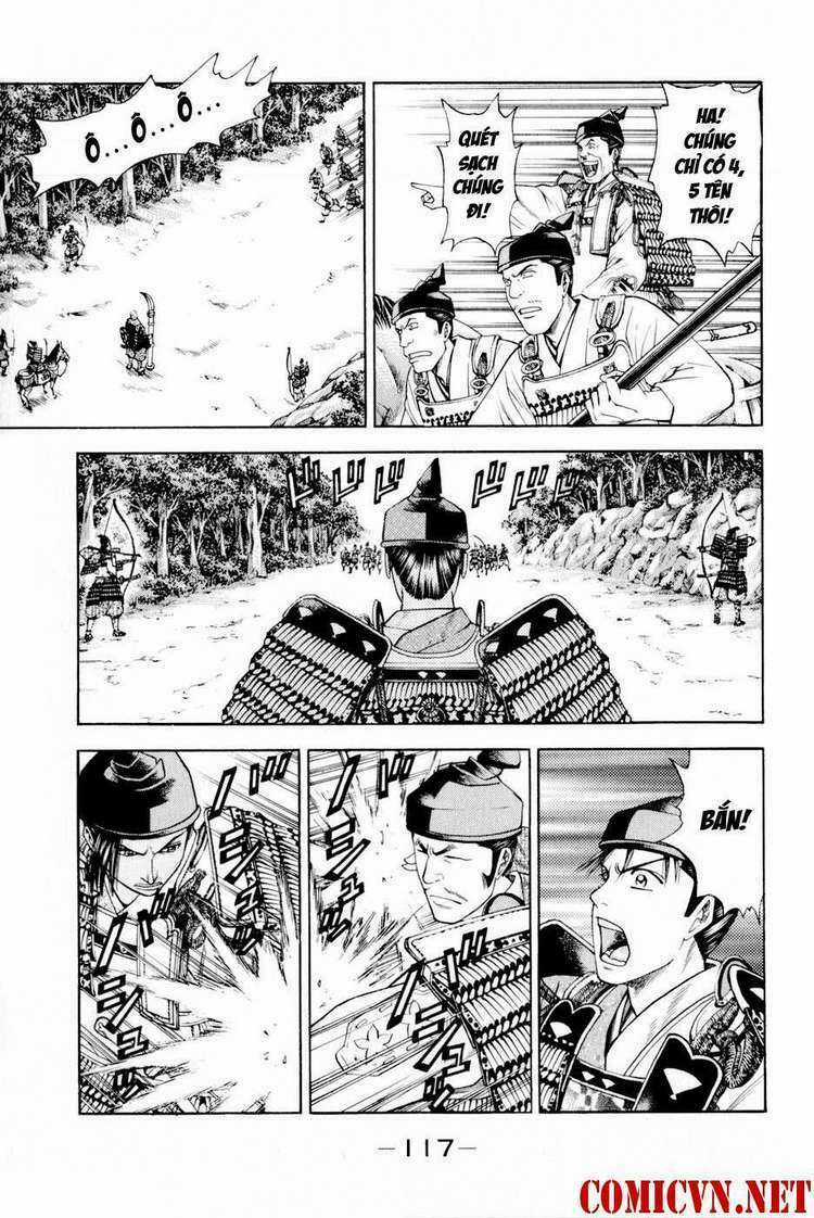 Thiếu niên vương phần 2 - Chapter 11 - Trang 54