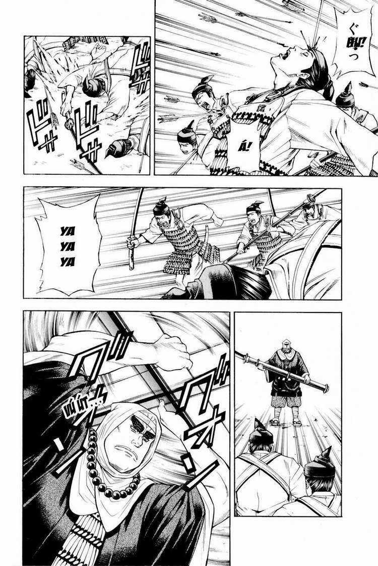 Thiếu niên vương phần 2 - Chapter 11 - Trang 55