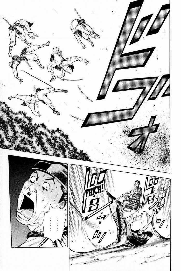 Thiếu niên vương phần 2 - Chapter 11 - Trang 56