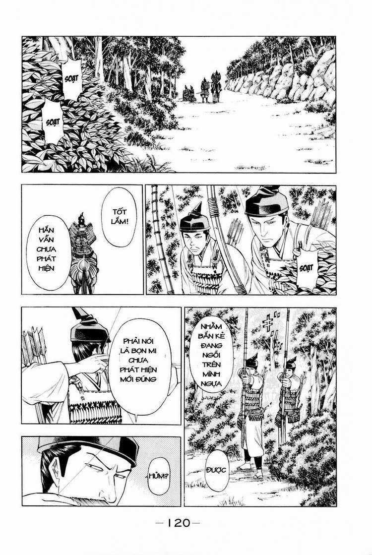 Thiếu niên vương phần 2 - Chapter 11 - Trang 57