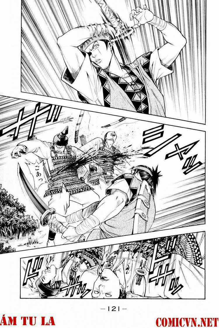 Thiếu niên vương phần 2 - Chapter 11 - Trang 58