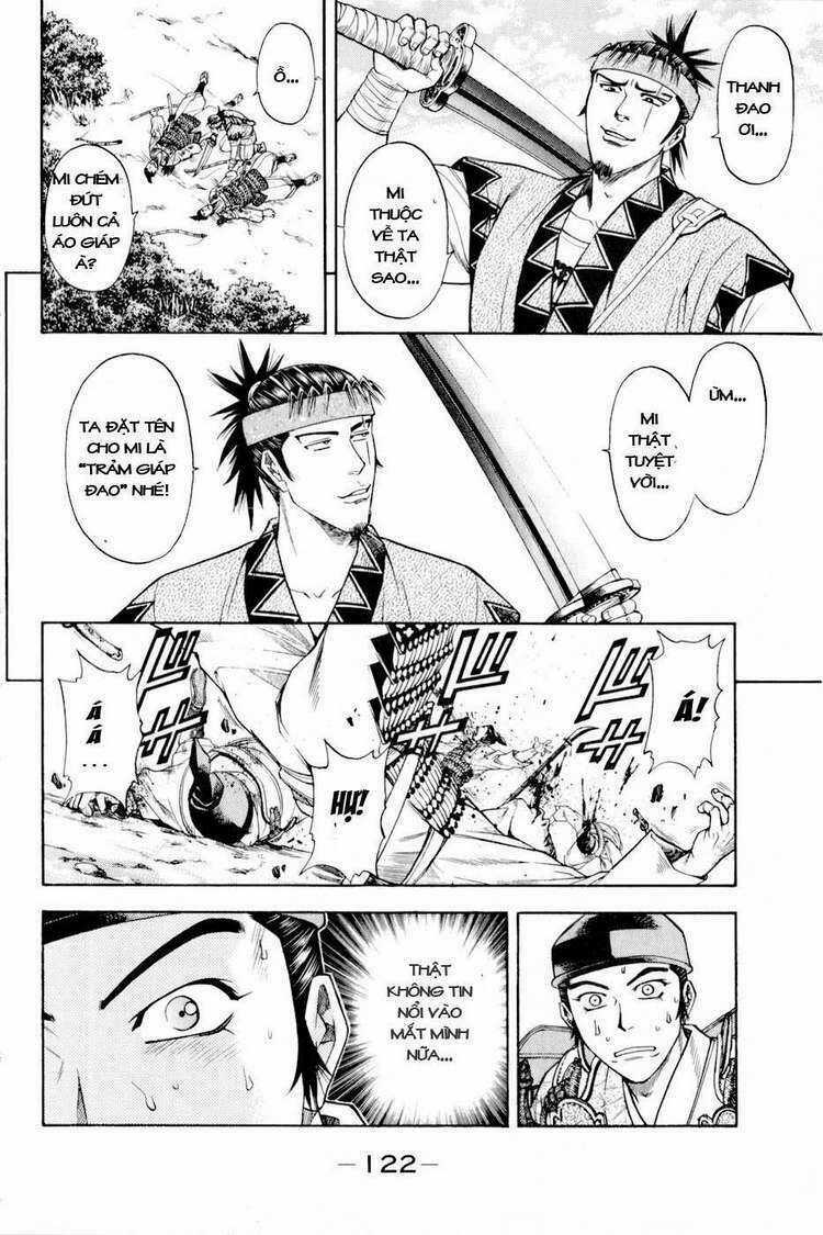 Thiếu niên vương phần 2 - Chapter 11 - Trang 59