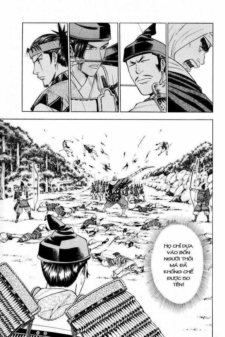 Thiếu niên vương phần 2 - Chapter 11 - Trang 60