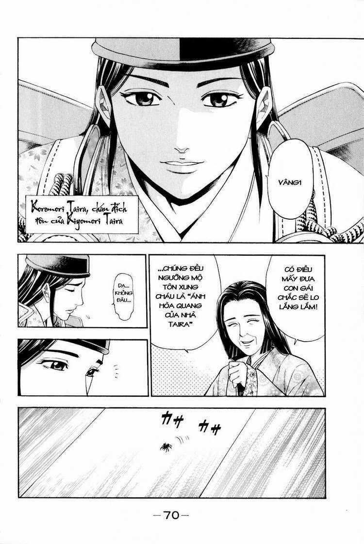 Thiếu niên vương phần 2 - Chapter 11 - Trang 7