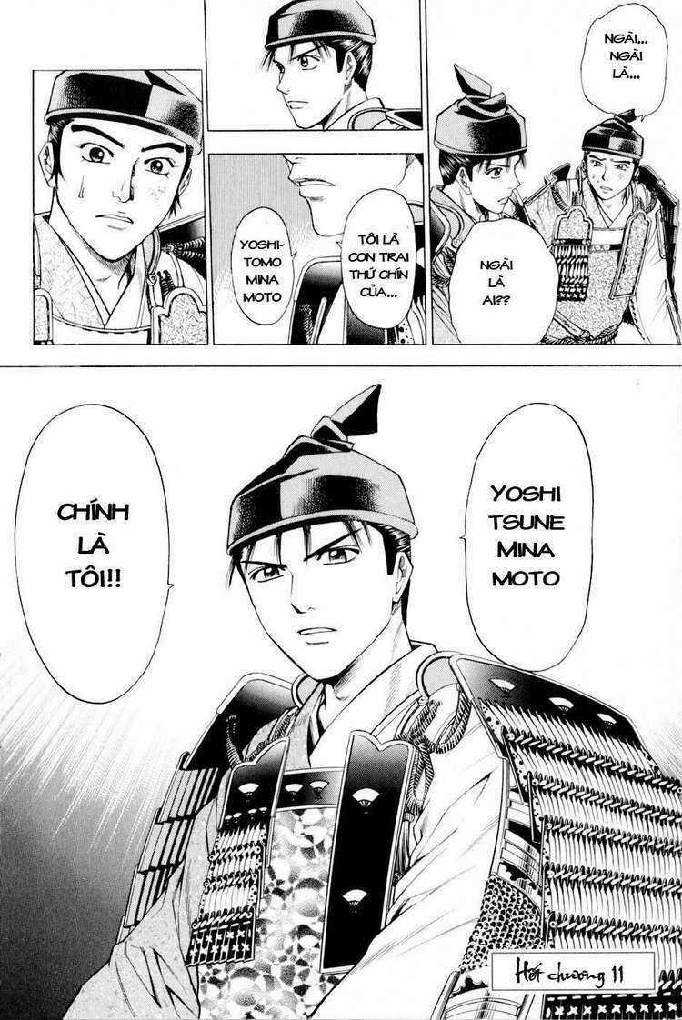 Thiếu niên vương phần 2 - Chapter 11 - Trang 61