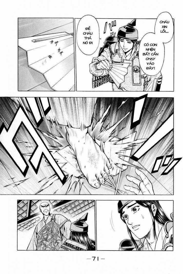 Thiếu niên vương phần 2 - Chapter 11 - Trang 8