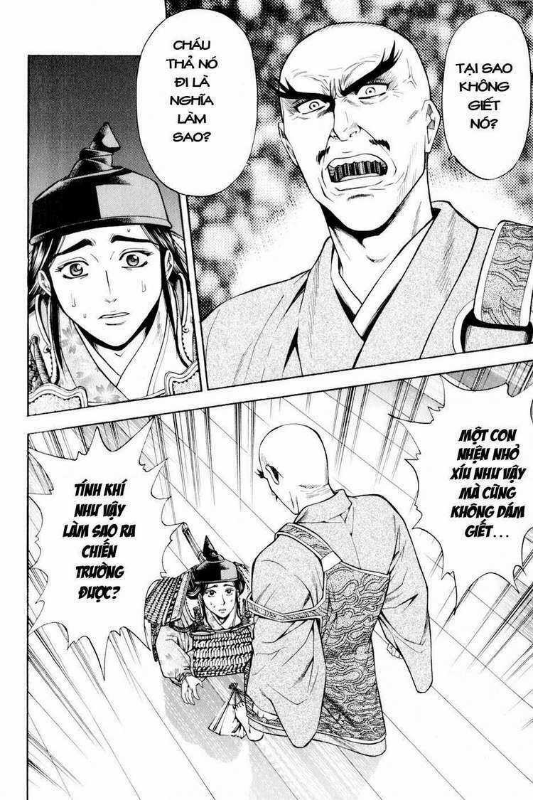 Thiếu niên vương phần 2 - Chapter 11 - Trang 9