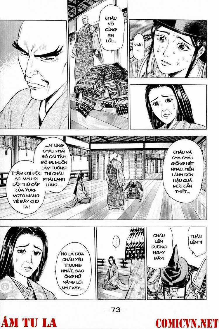 Thiếu niên vương phần 2 - Chapter 11 - Trang 10