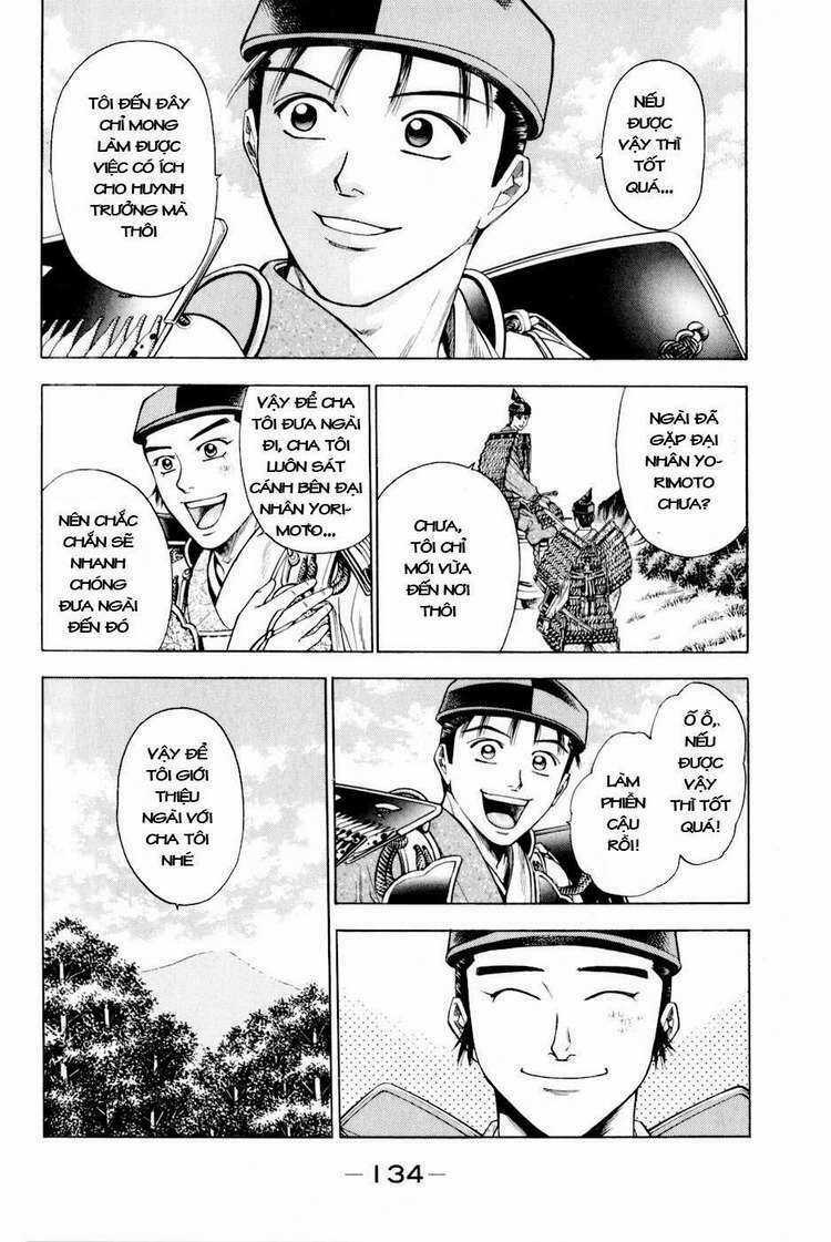 Thiếu niên vương phần 2 - Chapter 12 - Trang 11