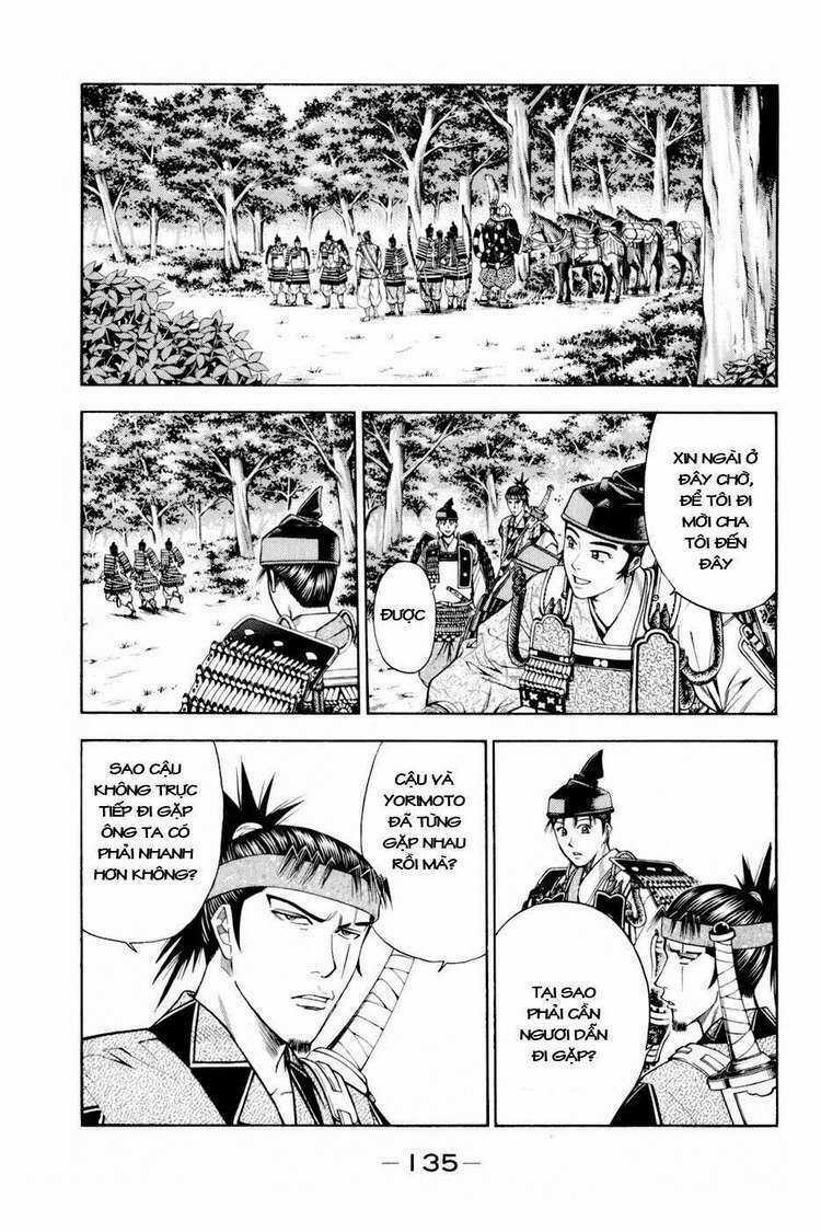 Thiếu niên vương phần 2 - Chapter 12 - Trang 12