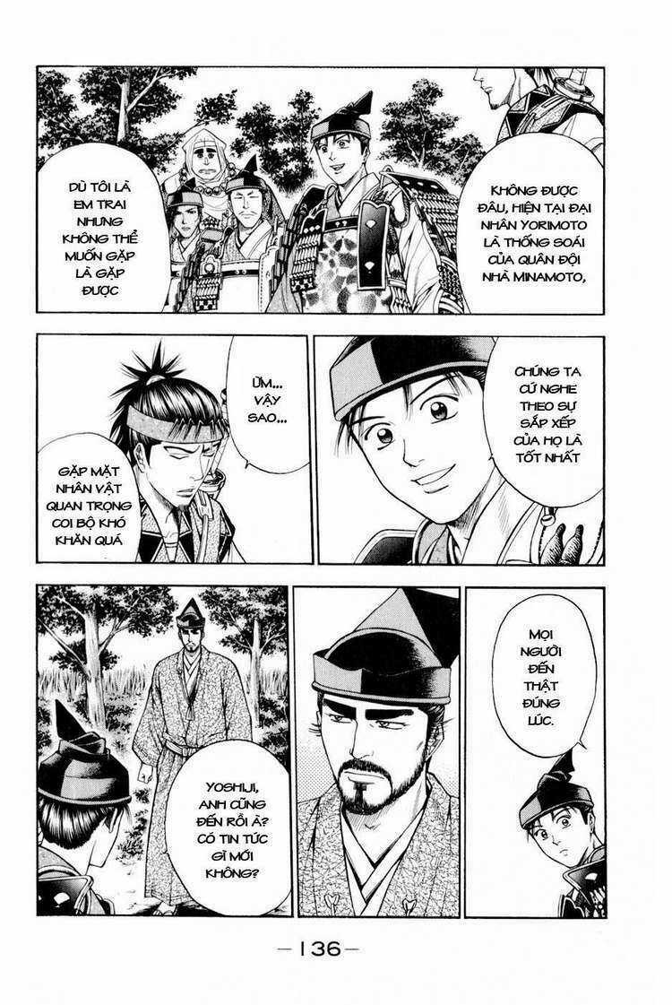 Thiếu niên vương phần 2 - Chapter 12 - Trang 13