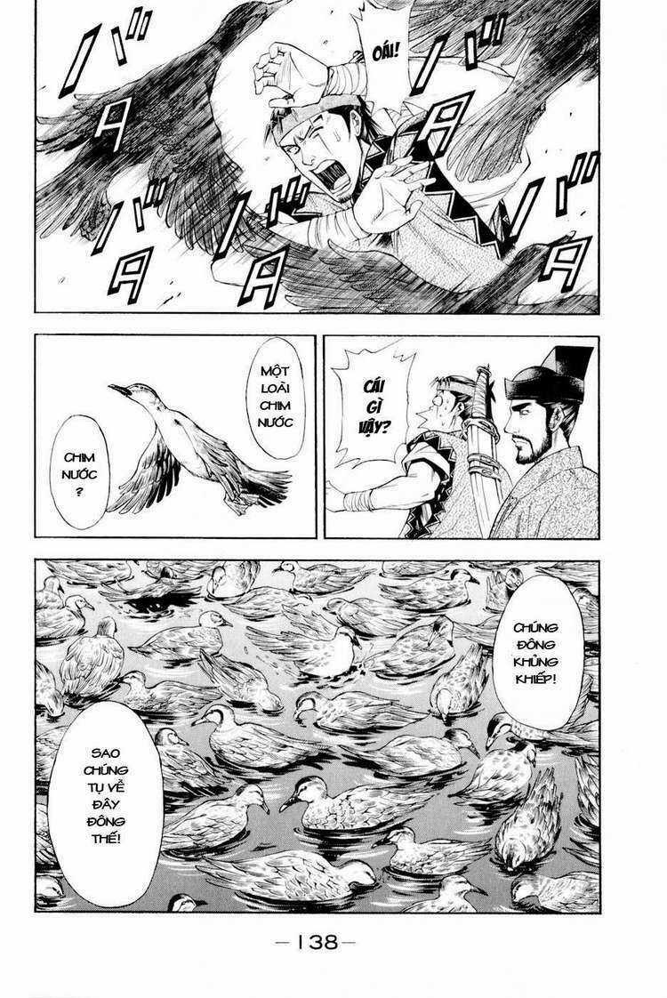 Thiếu niên vương phần 2 - Chapter 12 - Trang 15