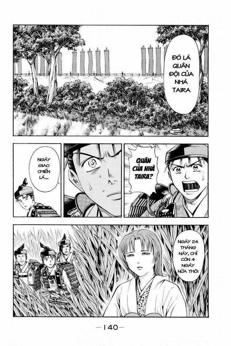 Thiếu niên vương phần 2 - Chapter 12 - Trang 17