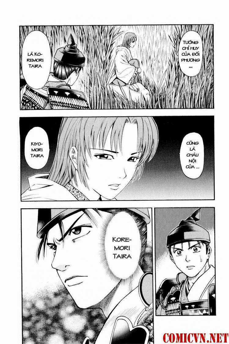 Thiếu niên vương phần 2 - Chapter 12 - Trang 18