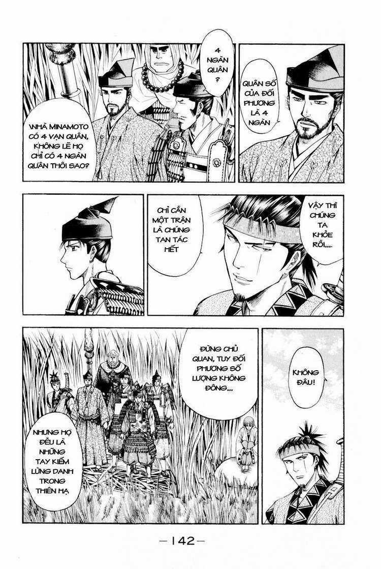 Thiếu niên vương phần 2 - Chapter 12 - Trang 19