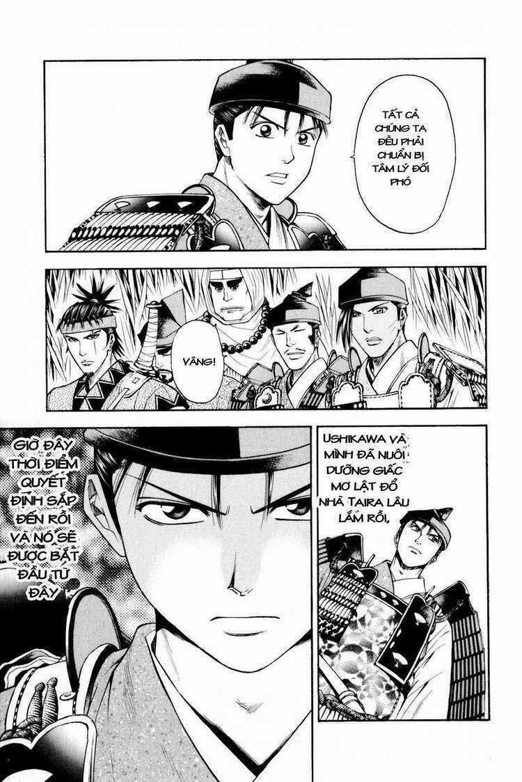 Thiếu niên vương phần 2 - Chapter 12 - Trang 20