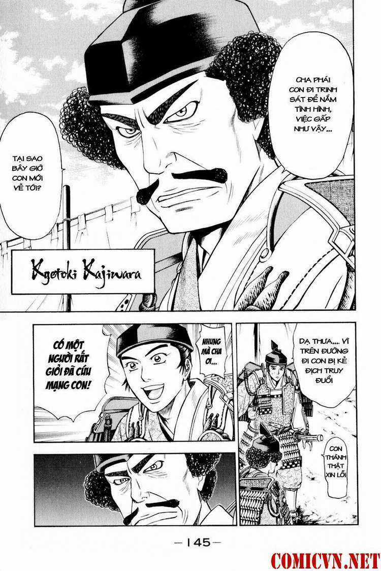 Thiếu niên vương phần 2 - Chapter 12 - Trang 22