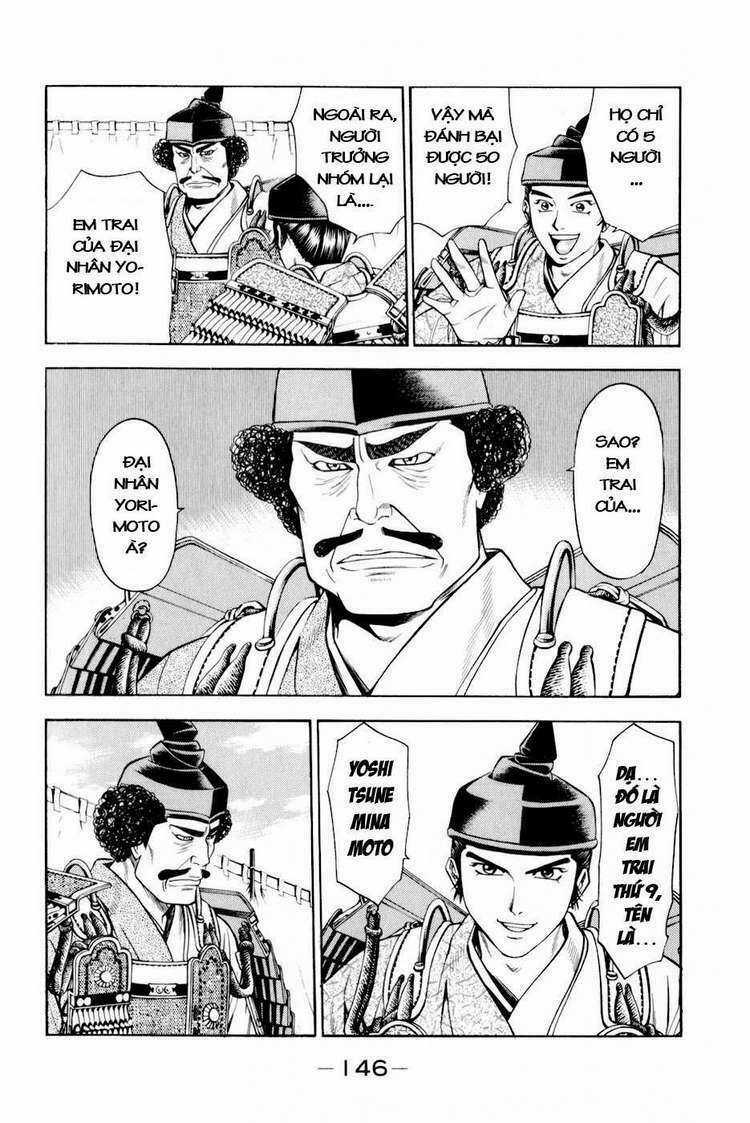 Thiếu niên vương phần 2 - Chapter 12 - Trang 23