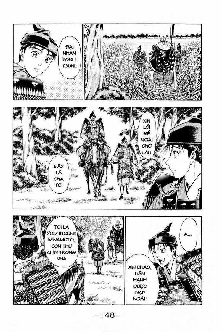 Thiếu niên vương phần 2 - Chapter 12 - Trang 25