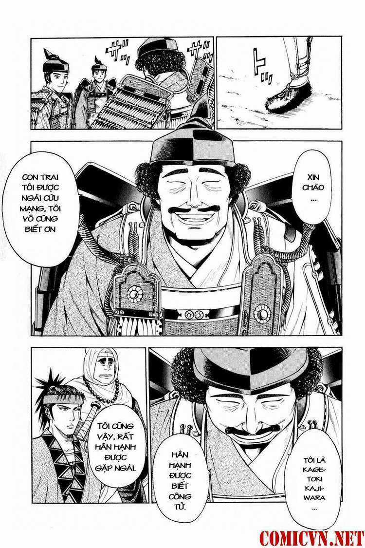 Thiếu niên vương phần 2 - Chapter 12 - Trang 26