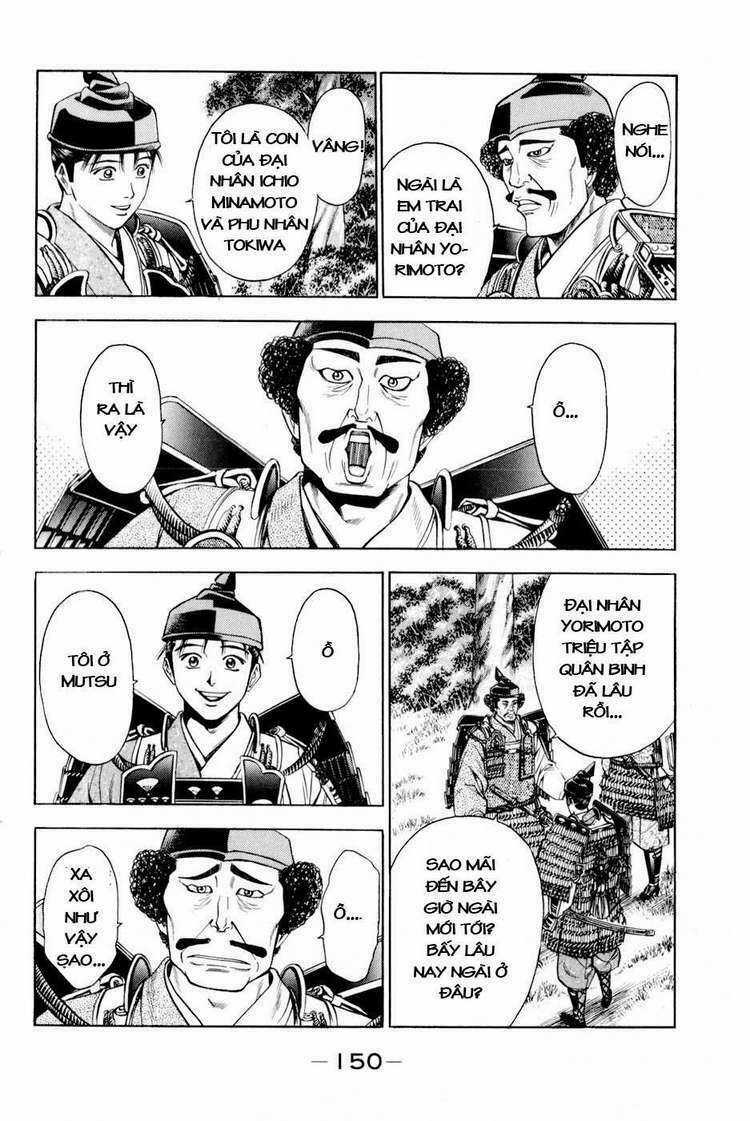 Thiếu niên vương phần 2 - Chapter 12 - Trang 27