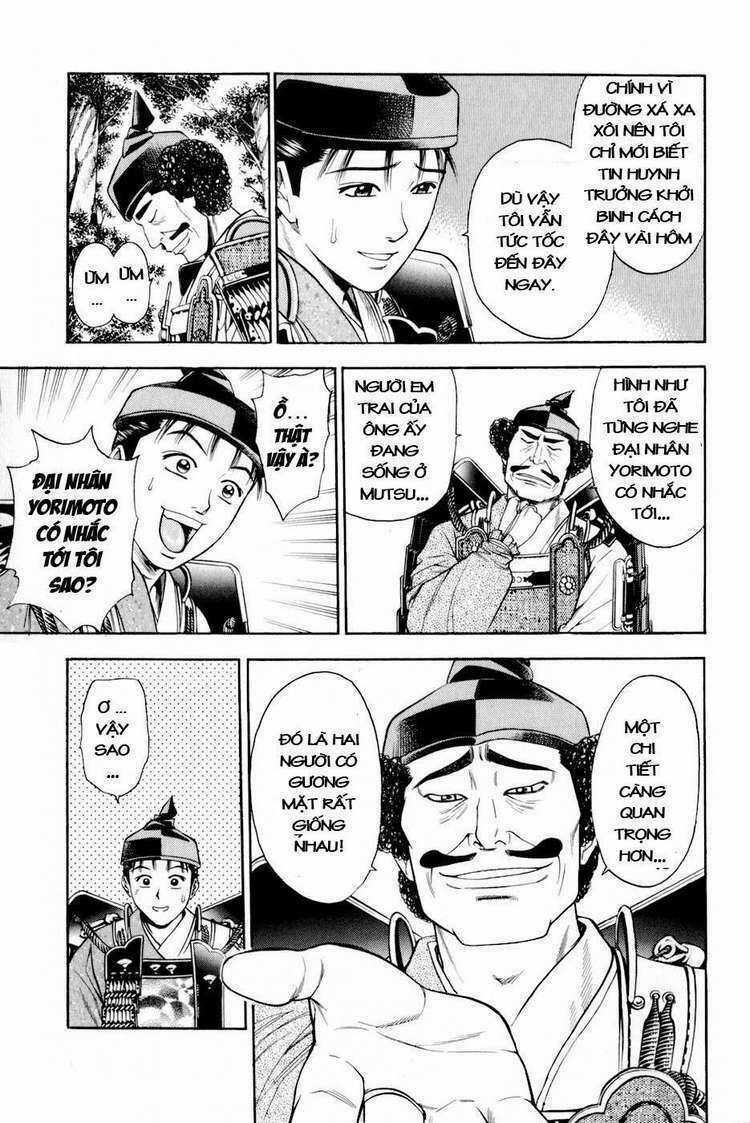 Thiếu niên vương phần 2 - Chapter 12 - Trang 28