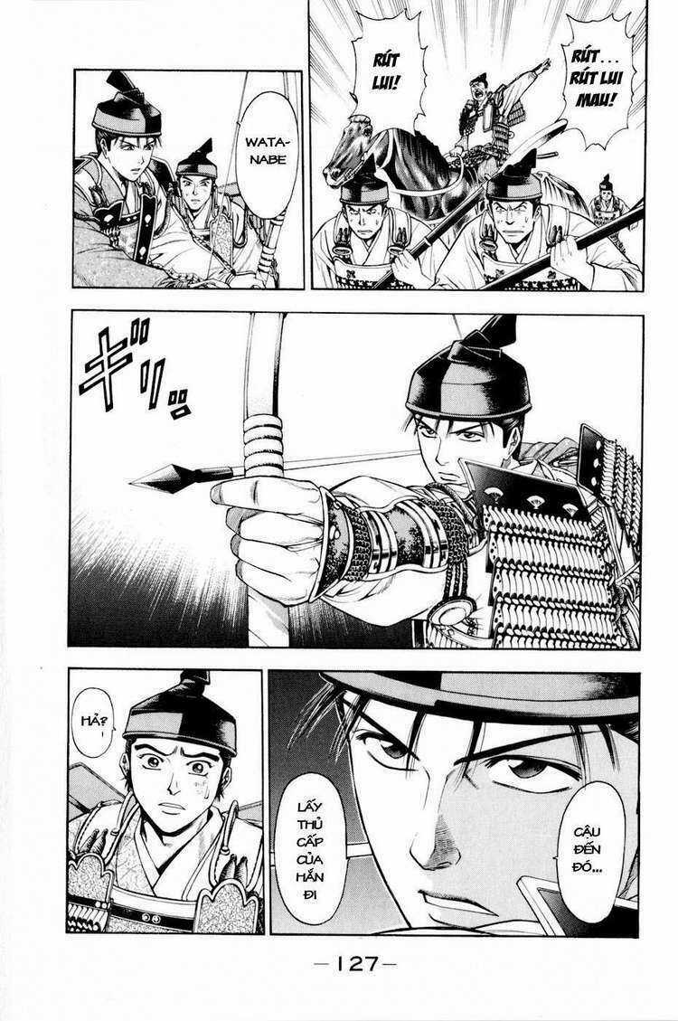 Thiếu niên vương phần 2 - Chapter 12 - Trang 4