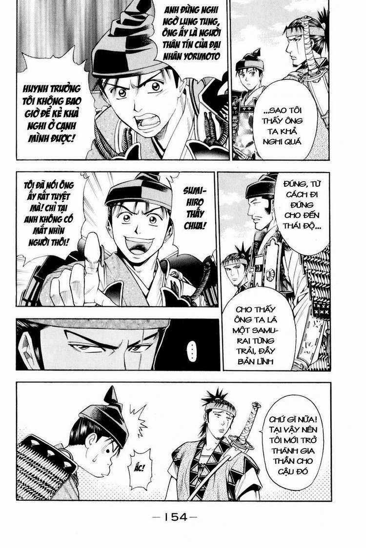 Thiếu niên vương phần 2 - Chapter 12 - Trang 31