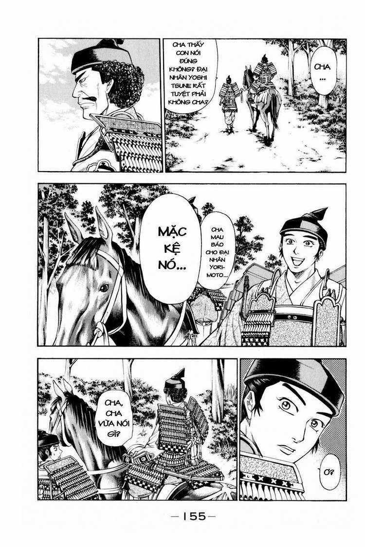 Thiếu niên vương phần 2 - Chapter 12 - Trang 32