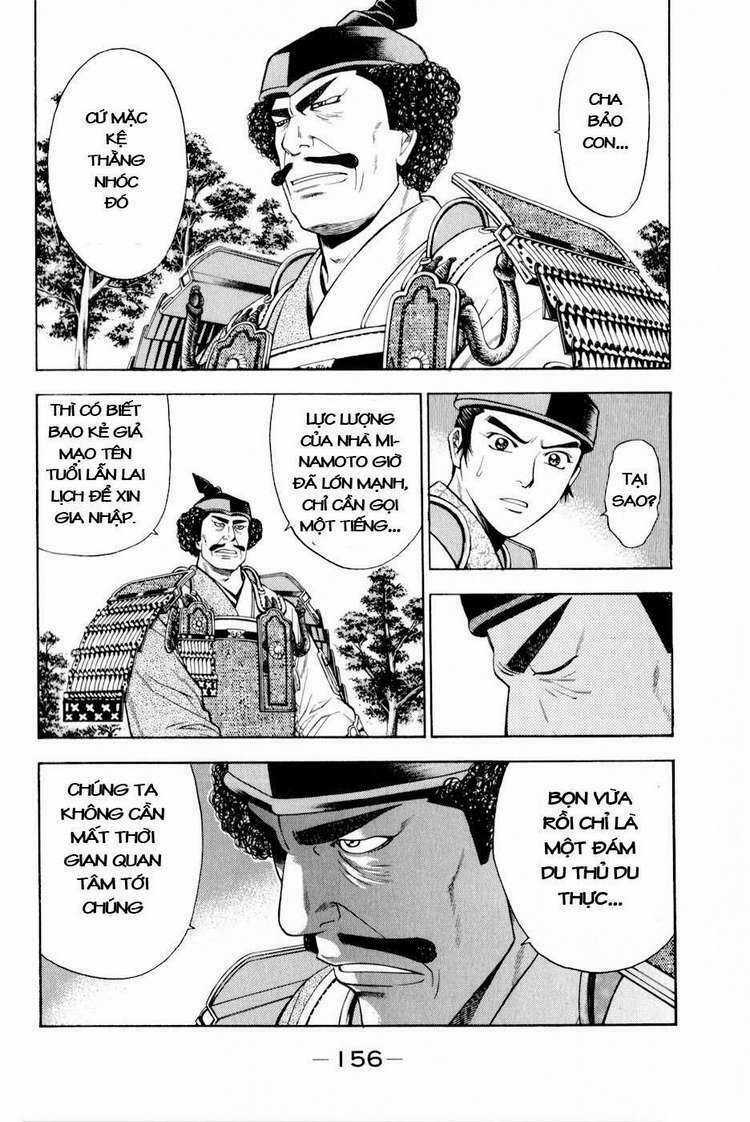 Thiếu niên vương phần 2 - Chapter 12 - Trang 33