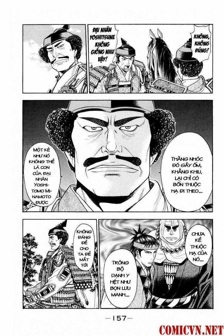 Thiếu niên vương phần 2 - Chapter 12 - Trang 34