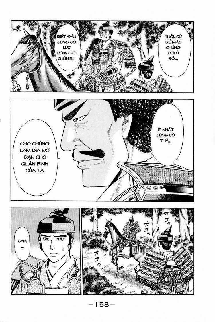 Thiếu niên vương phần 2 - Chapter 12 - Trang 35