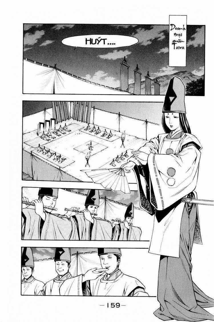 Thiếu niên vương phần 2 - Chapter 12 - Trang 36