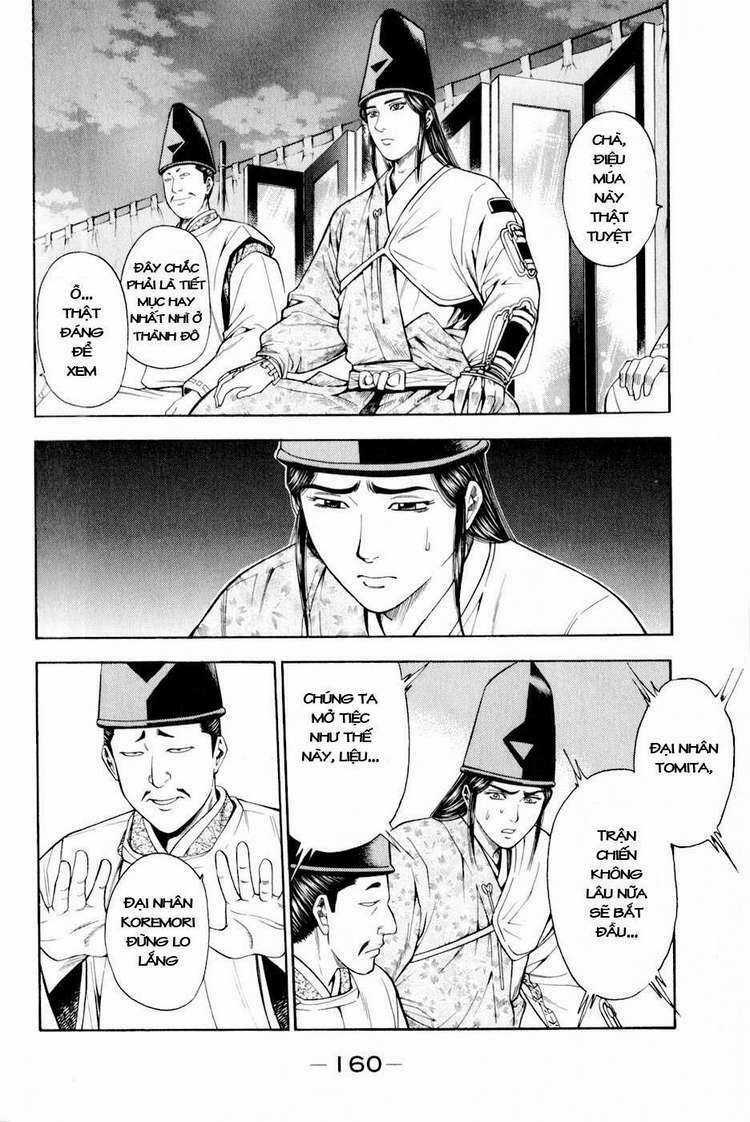 Thiếu niên vương phần 2 - Chapter 12 - Trang 37