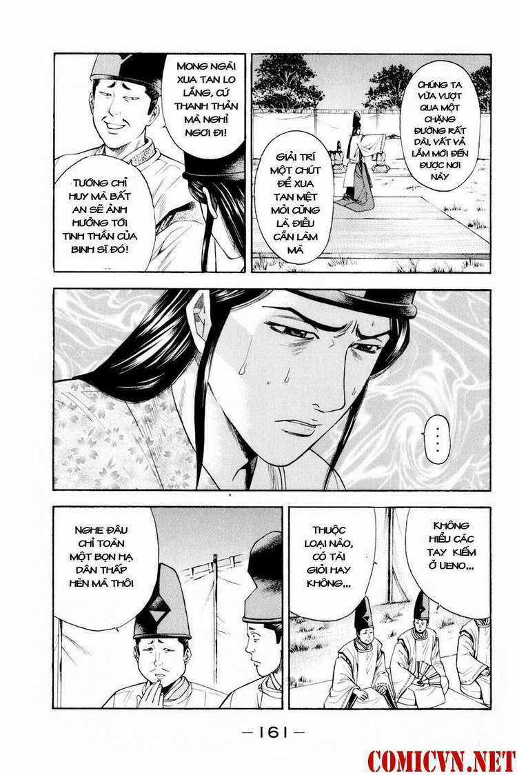 Thiếu niên vương phần 2 - Chapter 12 - Trang 38