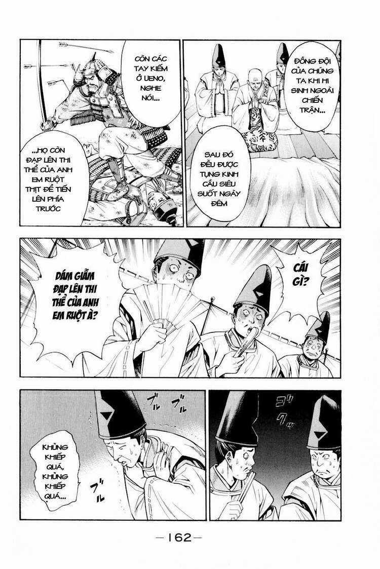 Thiếu niên vương phần 2 - Chapter 12 - Trang 39