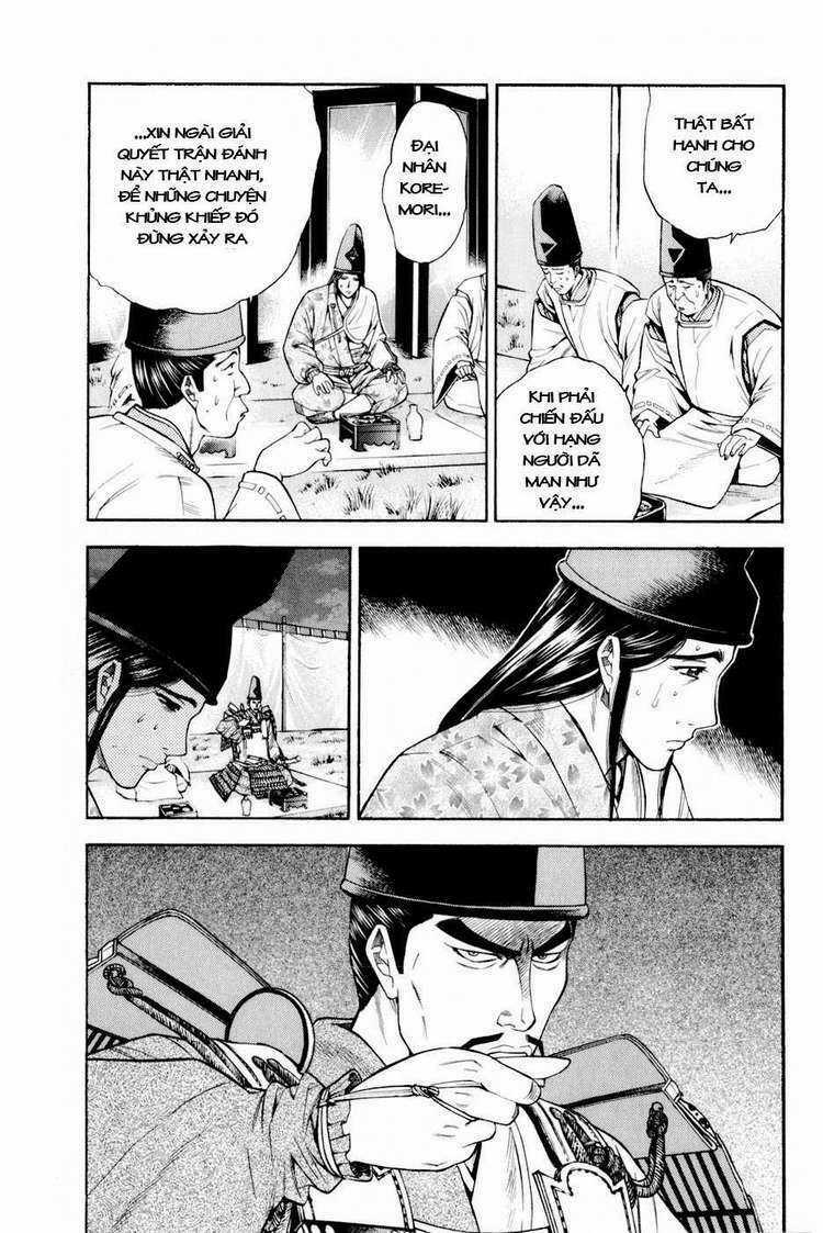 Thiếu niên vương phần 2 - Chapter 12 - Trang 40