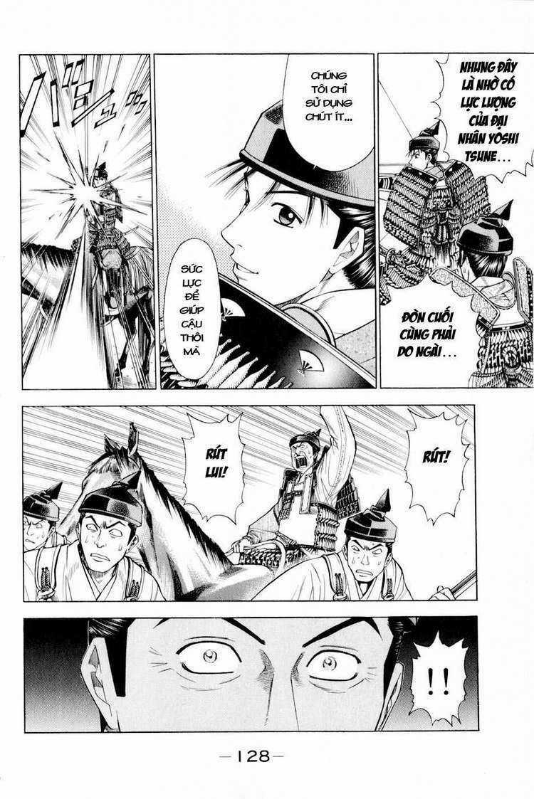 Thiếu niên vương phần 2 - Chapter 12 - Trang 5