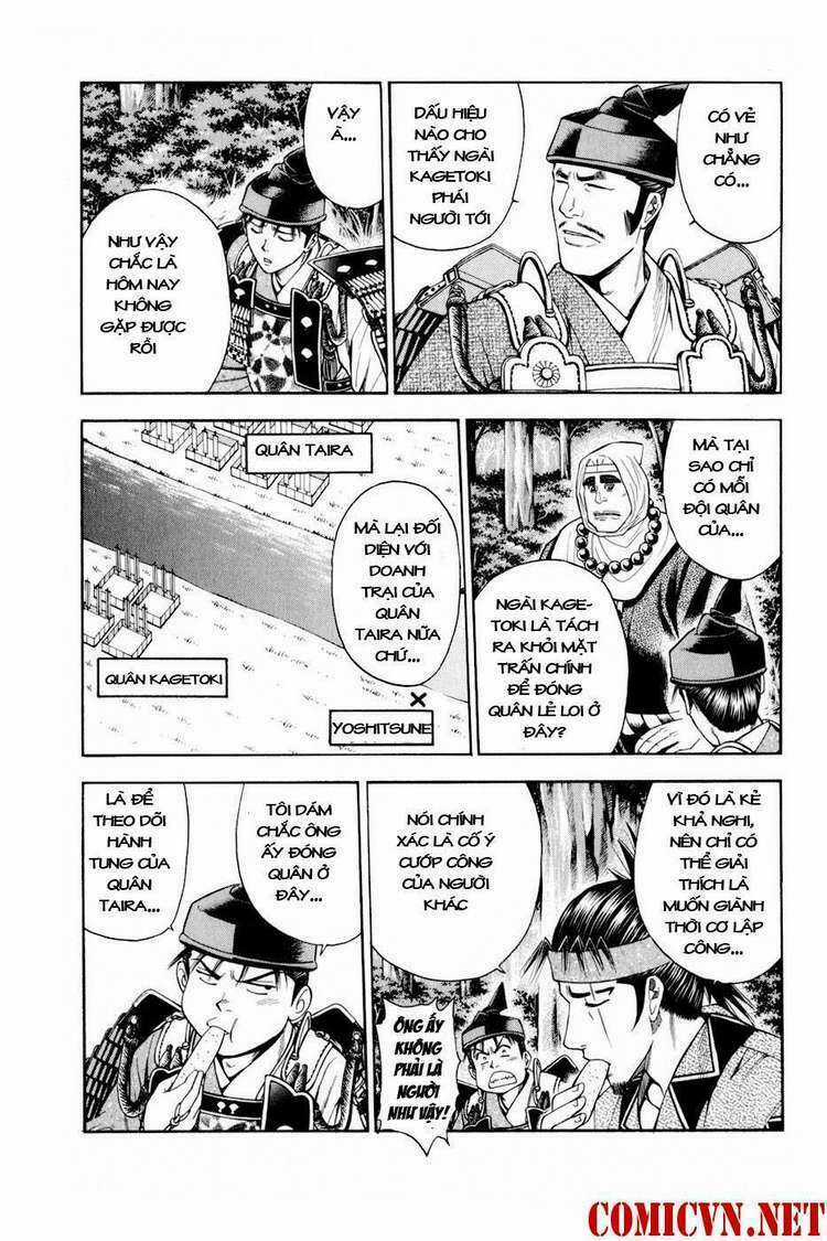 Thiếu niên vương phần 2 - Chapter 12 - Trang 42