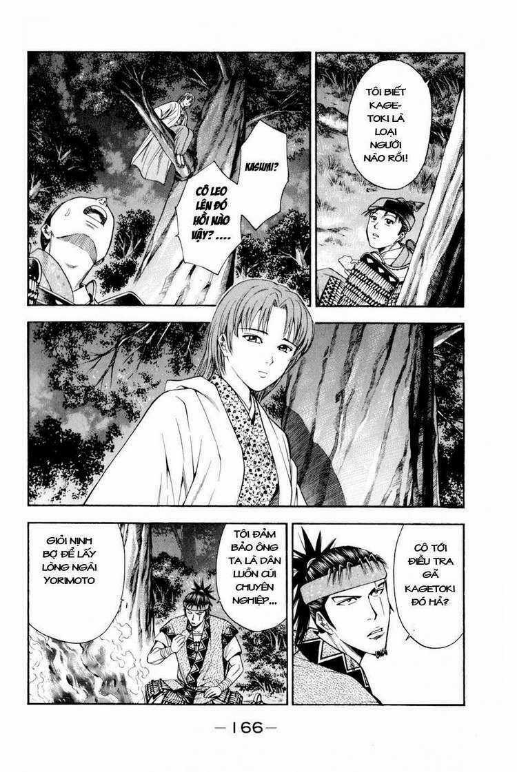 Thiếu niên vương phần 2 - Chapter 12 - Trang 43