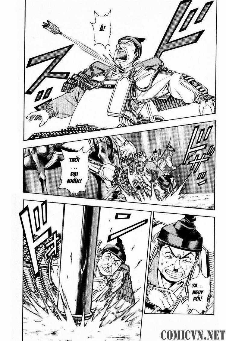 Thiếu niên vương phần 2 - Chapter 12 - Trang 6